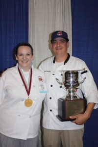 2013 Cook-Off Winner