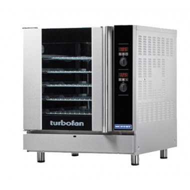 G32D5- Convection Oven Double Stacked