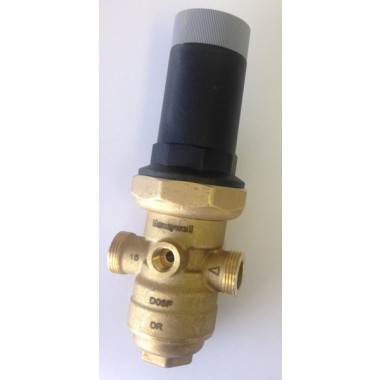 PRESREG-1/20BR- 1/2" Brass Pressure Regulator