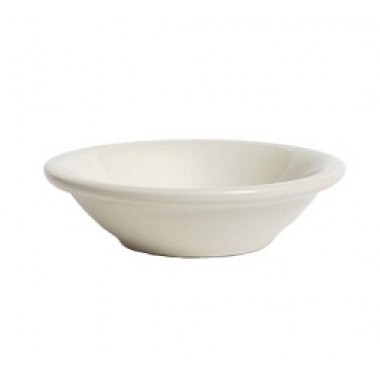 TNR-011- 3-1/2 Oz Fruit Dish Eggshell