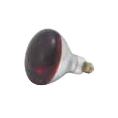 EHL-BR - Red Heat Lamp Bulb