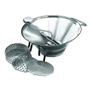 SVM-12- 5 Qt Food Mill