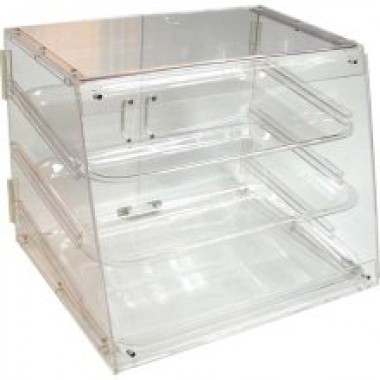 ADC-3- 21" x 18" Display Case