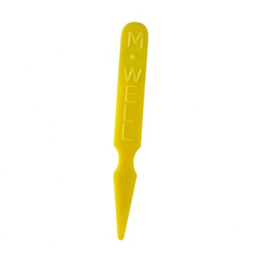 PSM-MW- Steak Marker Yellow