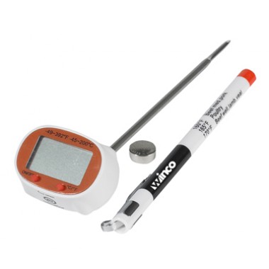 Thermometer Digital -49? To 392? F