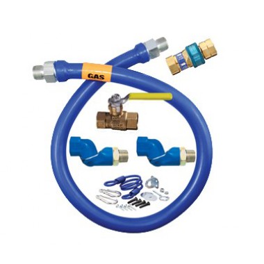 16100KIT2S48- 48" x 1" Gas Hose