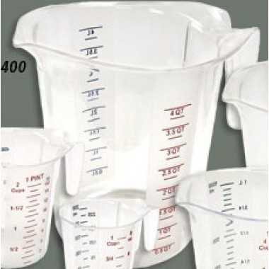 PMCP-400- 4 Qt Measuring Cup