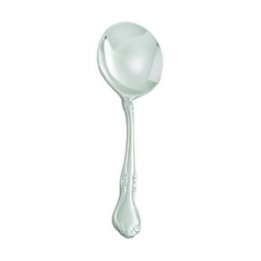 0039-04- Bouillon Spoon Chantelle