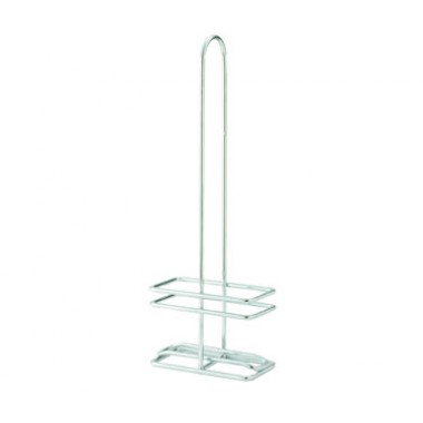 WH-8- Oil/Vinegar Cruet Rack Chrome