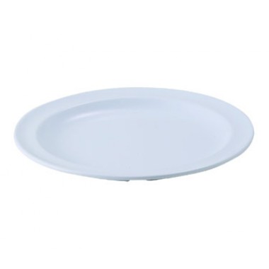 MMPR-10W- 10" Plate White