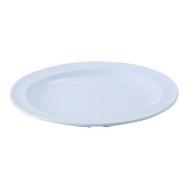 MMPR-6W- 6-3/8" Plate White