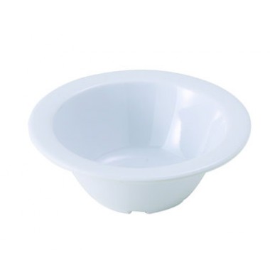 MMB-4W- 4 Oz Fruit Bowl White