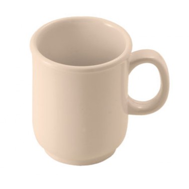 MMU-8- 8 Oz Mug Tan