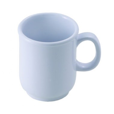 MMU-8W- 8 Oz Mug White