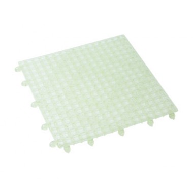 BML-12C- 12" Bar Mat Clear