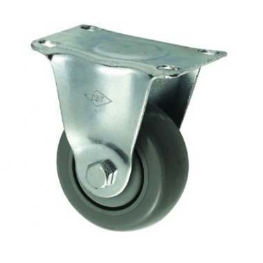 IB-C3B- 3" Caster W/Brake