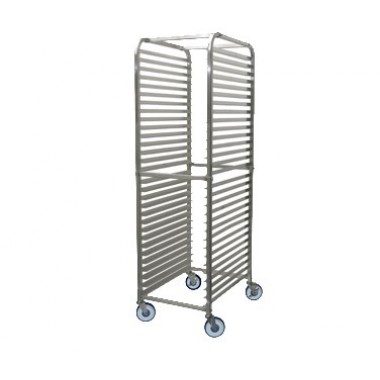 ALRK-30BK- Sheet Pan Rack