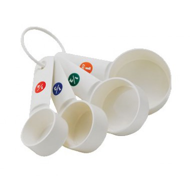 MCPP-4- 4 Pc Measuring Cup Set