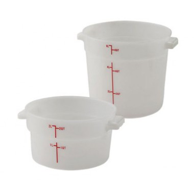 PPRC-18W- 18 Qt Storage Container