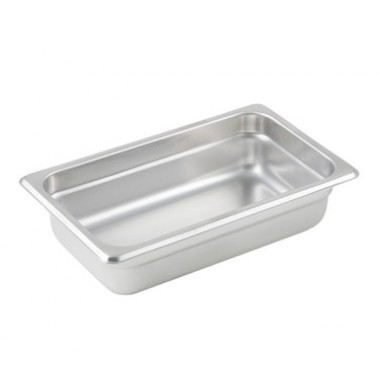 SPJP-402- 1/4 x 2-1/2" Steam Table Pan