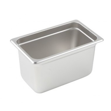 SPJP-406- 1/4 x 6" Steam Table Pan