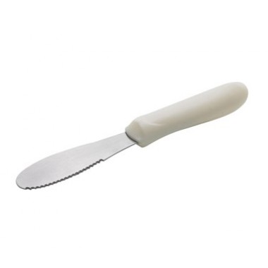 TWP-31- 4" Sandwich Spreader White