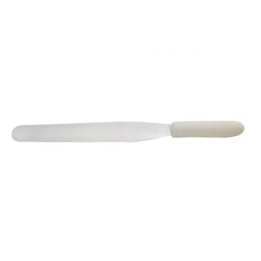 TWPS-9- 10" Bakery Spatula White