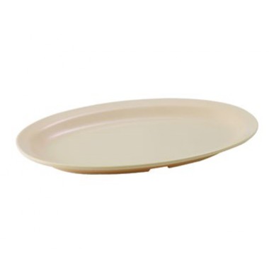 MMPO-1510- 15" x 11" Platter Tan