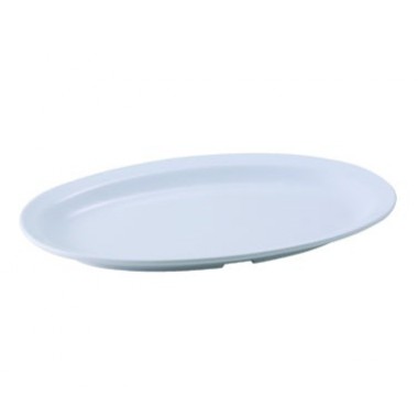 MMPO-1510W- 15" x 11" Platter White