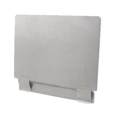 133-1563- 20" x 18" Fryer Splash Guard