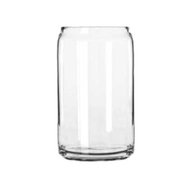 209- 16 Oz Beer Can Glass
