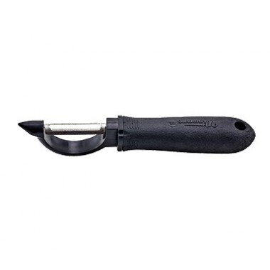 VP-304- 7-1/2" Peeler Black