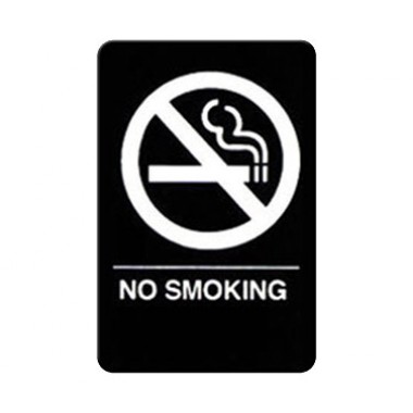 SGNB-601- "No Smoking" Sign