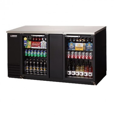 EBB69G- Back Bar Refrigerator