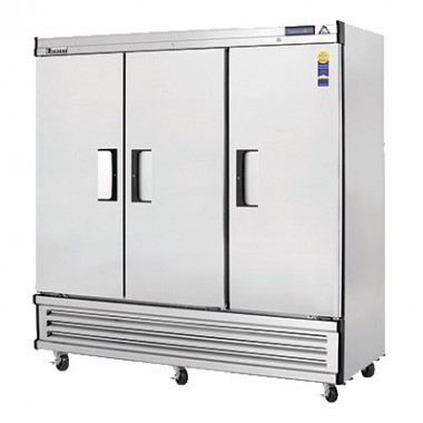 EBRF3- Reach-In Dual Temperature Refrigerator/Freezer combo