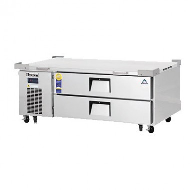 ECB52-60D2- Chef Base Refrigerator