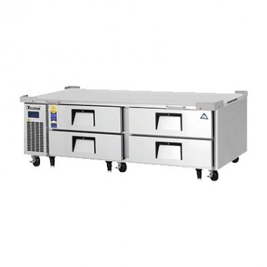 ECB72D4- Chef Base Refrigerator