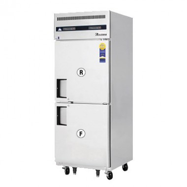 ESRFH2- Reach-In Dual Temperature Refrigerator/Freezer combo