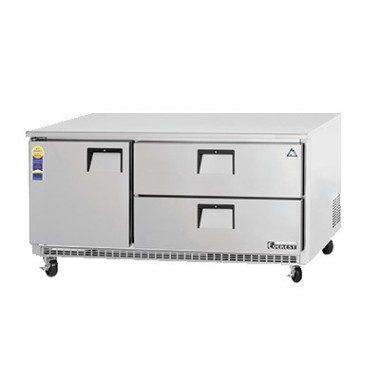 ETBR3-D2- Drawered Undercounter/Worktop Refrigerator