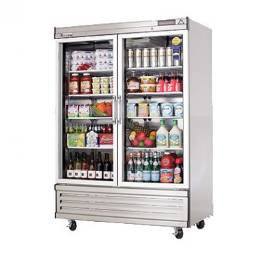 EBGR2- Reach-In Refrigerator