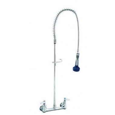 B-0133-EE-CR-8C- Pre-Rinse Unit