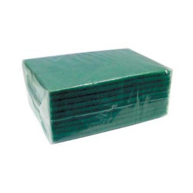SP-96N- Green Scouring Pad