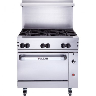 36C-6BN- 36" Endurance? Restaurant Range