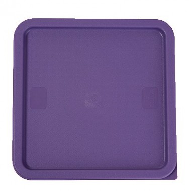 PECC-128P- 12/18/22 Qt Container Cover Purple