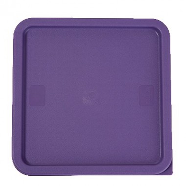 PECC-128P- 12/18/22 Qt Container Cover Purple