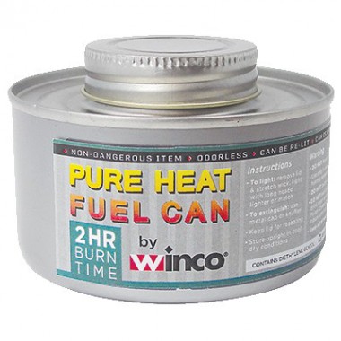 C-F6- 6 Hr Chafing Fuel