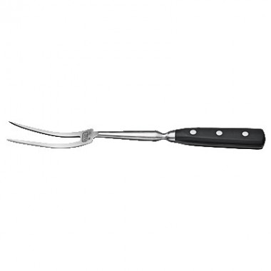 KFP-140- 14" Carving Fork Black