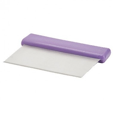 DSC-2P- 6" x 3" Dough Scraper