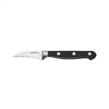 KFP-30- 2-3/4" Peeling Knife Black
