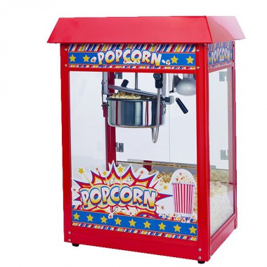 POP-8R- Popcorn Machine